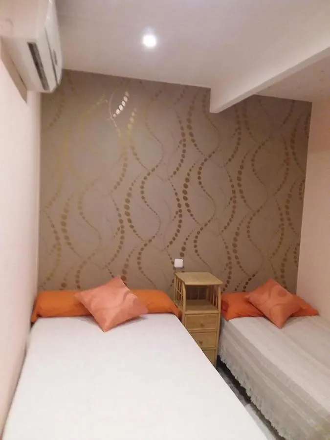 Apartamento Estudio En Chalet Barcelona