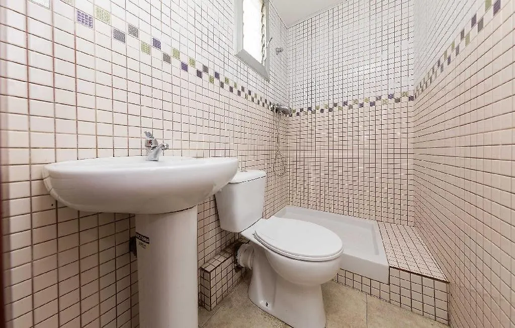 Apartamento Estudio En Chalet Barcelona Espanha